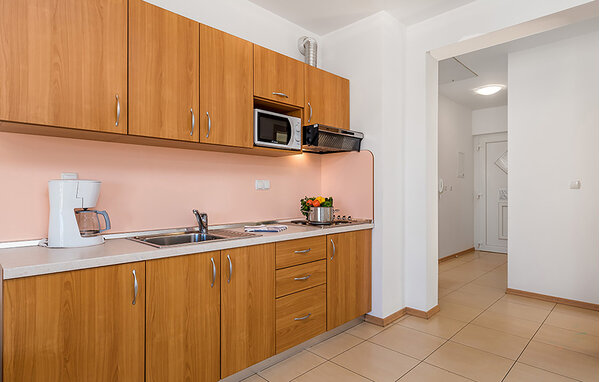 Ferienwohnung - Rab-Banjol , Kroatien - CKR014 401