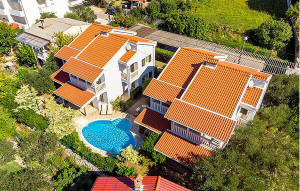 Ferienwohnung - Rab-Banjol , Kroatien - CKR014 83