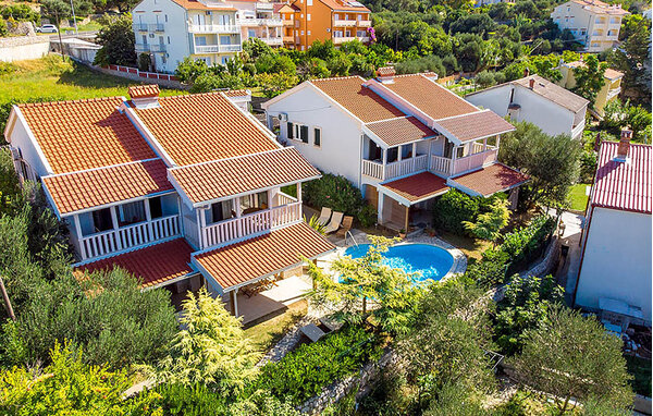Ferienwohnung - Rab-Banjol , Kroatien - CKR014 84