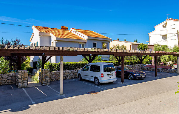 Ferienwohnung - Rab-Banjol , Kroatien - CKR014 101