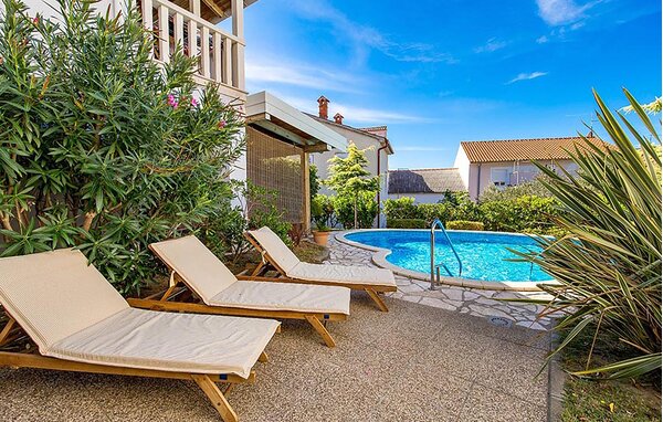 Ferienwohnung - Rab-Banjol , Kroatien - CKR014 11