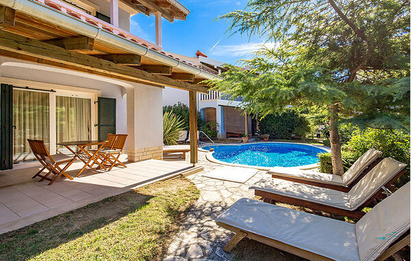 Ferienwohnung - Rab-Banjol , Kroatien - CKR014 12