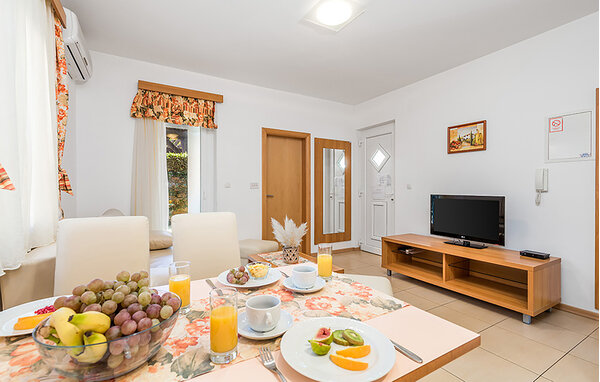 Ferienwohnung - Rab-Banjol , Kroatien - CKR015 403