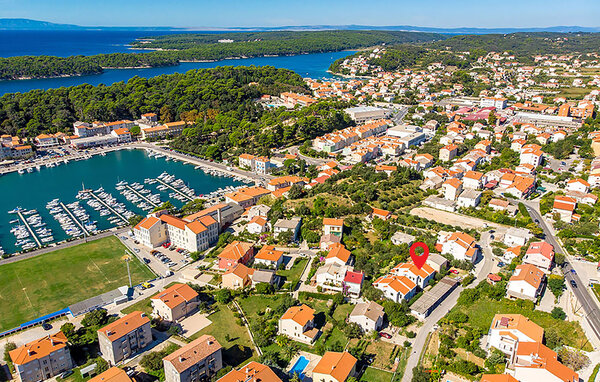 Ferienwohnung - Rab-Banjol , Kroatien - CKR015 82