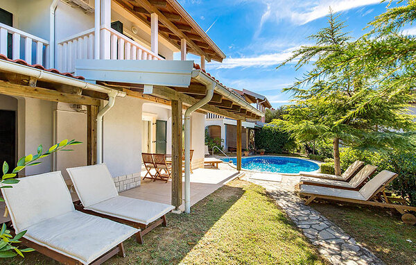 Ferienwohnung - Rab-Banjol , Kroatien - CKR015 101