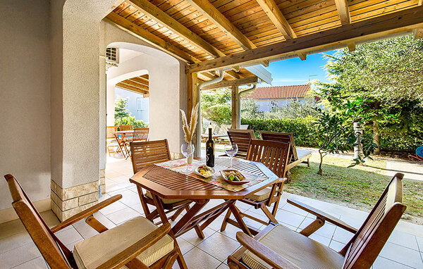 Ferienwohnung - Rab-Banjol , Kroatien - CKR015 103