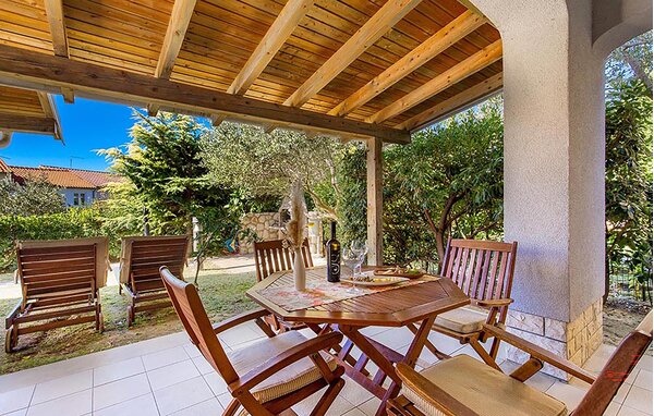 Ferienwohnung - Rab-Banjol , Kroatien - CKR015 104