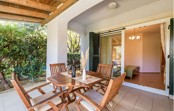 Ferienwohnung - Rab-Banjol , Kroatien - CKR015 105