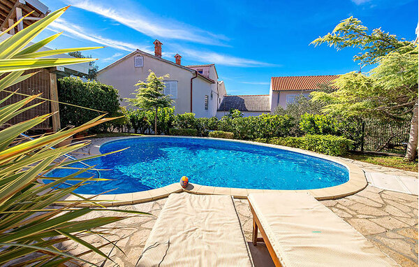 Ferienwohnung - Rab-Banjol , Kroatien - CKR015 1