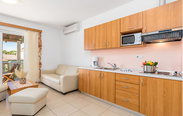 Ferienwohnung - Rab-Banjol , Kroatien - CKR016 5