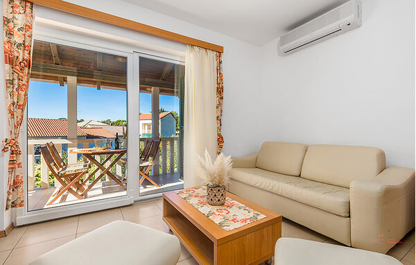 Ferienwohnung - Rab-Banjol , Kroatien - CKR016 301