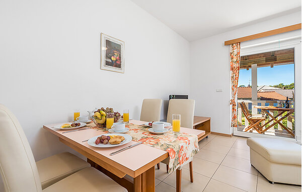 Ferienwohnung - Rab-Banjol , Kroatien - CKR016 303