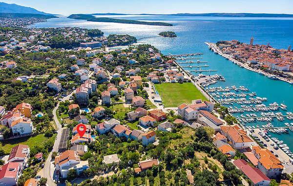 Ferienwohnung - Rab-Banjol , Kroatien - CKR016 2