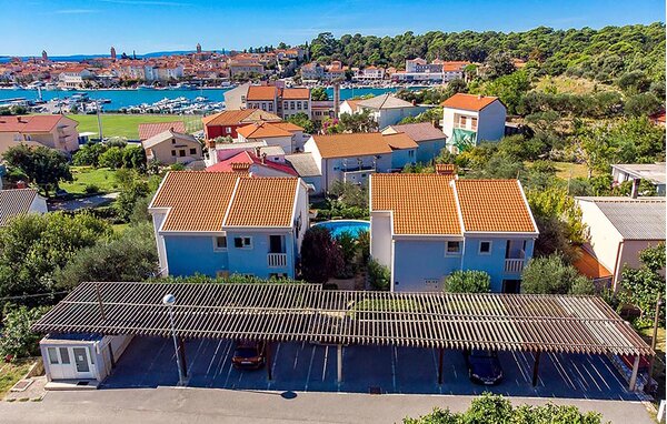 Ferienwohnung - Rab-Banjol , Kroatien - CKR016 83