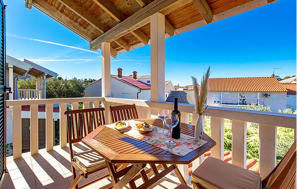 Ferienwohnung - Rab-Banjol , Kroatien - CKR016 3