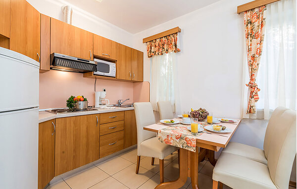 Ferienwohnung - Rab-Banjol , Kroatien - CKR017 5