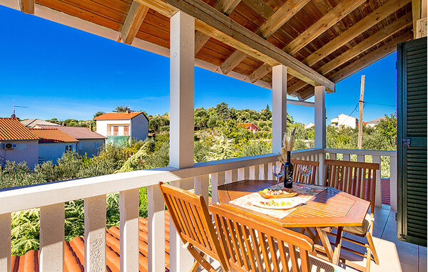 Ferienwohnung - Rab-Banjol , Kroatien - CKR017 3