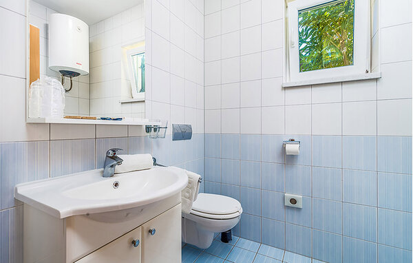 Ferienwohnung - Rab-Banjol , Kroatien - CKR018 701