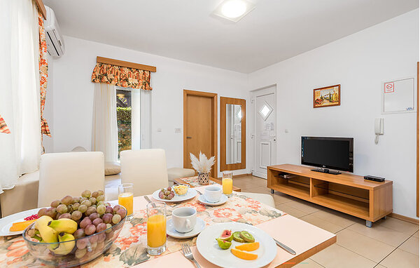 Ferienwohnung - Rab-Banjol , Kroatien - CKR018 301
