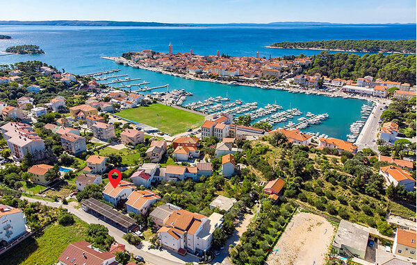 Ferienwohnung - Rab-Banjol , Kroatien - CKR018 2