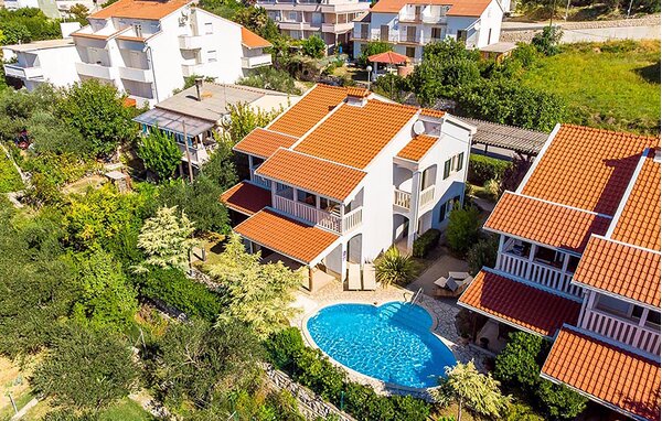 Ferienwohnung - Rab-Banjol , Kroatien - CKR018 83