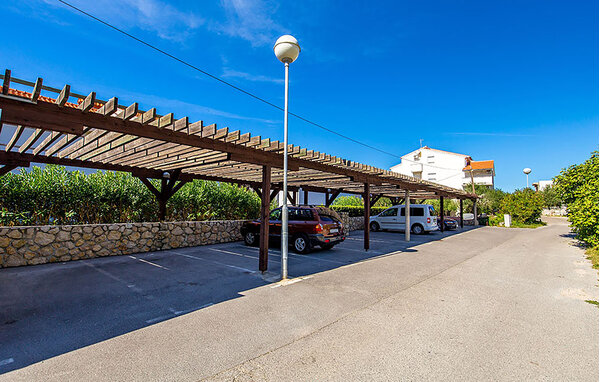 Ferienwohnung - Rab-Banjol , Kroatien - CKR018 101