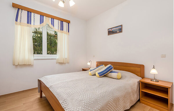 Ferienwohnung - Rab-Kampor , Kroatien - CKR019 7