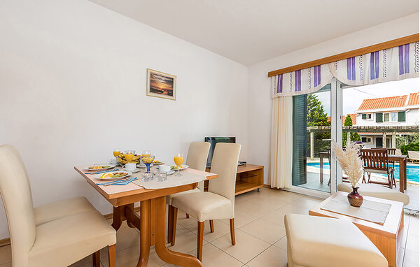 Ferienwohnung - Rab-Kampor , Kroatien - CKR019 302