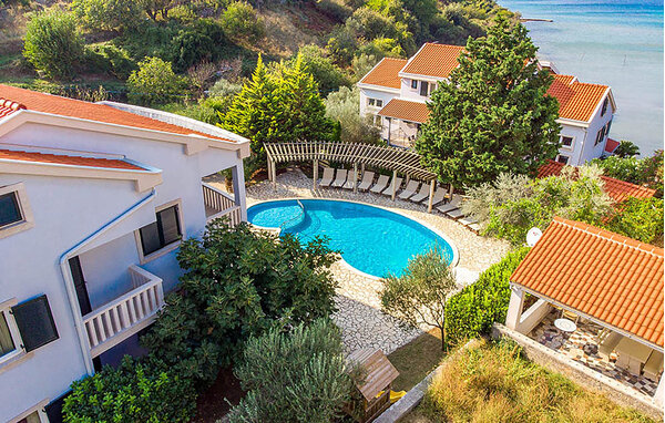 Ferienwohnung - Rab-Kampor , Kroatien - CKR019 2