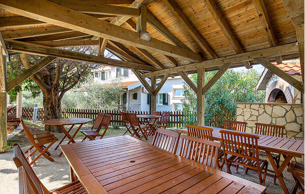 Ferienwohnung - Rab-Kampor , Kroatien - CKR019 3