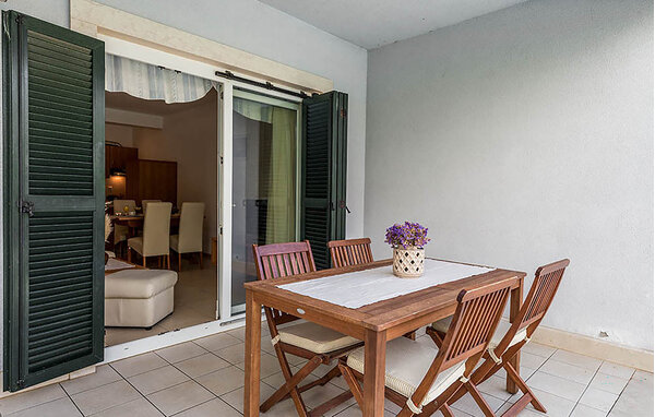 Ferienwohnung - Rab-Kampor , Kroatien - CKR019 102