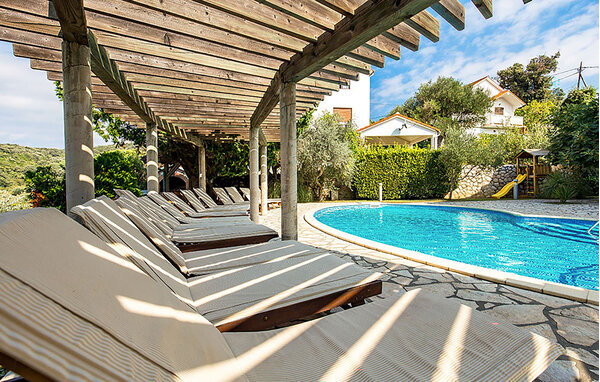 Ferienwohnung - Rab-Kampor , Kroatien - CKR019 11