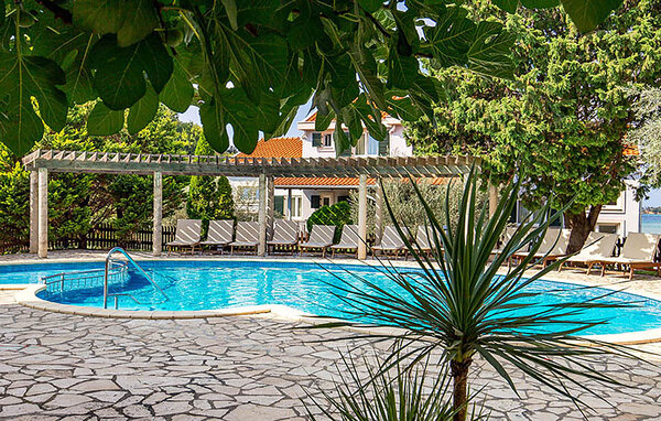 Ferienwohnung - Rab-Kampor , Kroatien - CKR019 14