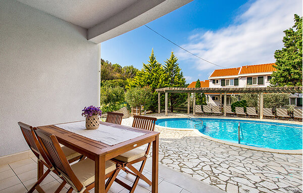 Apartament - Rab-Kampor , Chorwacja - CKR020 15