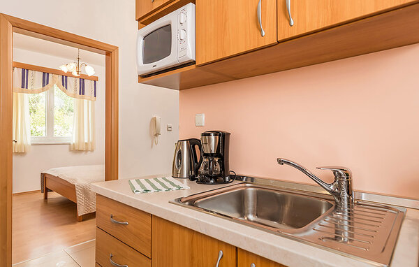 Ferienwohnung - Rab-Kampor , Kroatien - CKR021 402