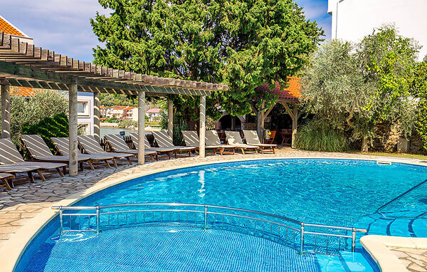 Ferienwohnung - Rab-Kampor , Kroatien - CKR021 11