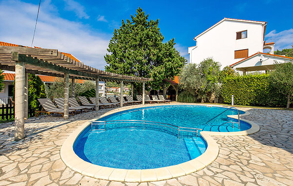 Ferienwohnung - Rab-Kampor , Kroatien - CKR021 12