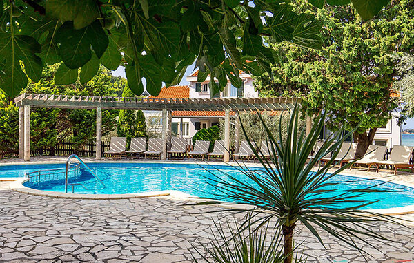 Ferienwohnung - Rab-Kampor , Kroatien - CKR021 14