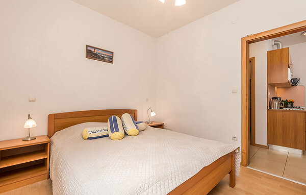 Ferienwohnung - Rab-Kampor , Kroatien - CKR022 5