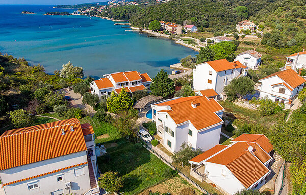 Ferienwohnung - Rab-Kampor , Kroatien - CKR022 81