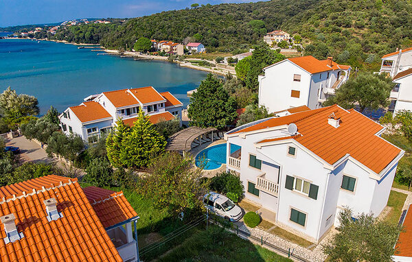 Ferienwohnung - Rab-Kampor , Kroatien - CKR022 82