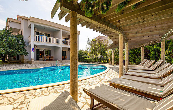 Ferienwohnung - Rab-Kampor , Kroatien - CKR022 15