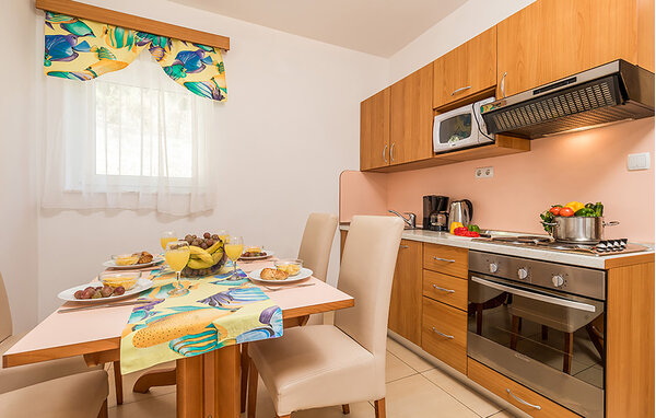 Domy wakacyjne - Rab-Kampor , Chorwacja - CKR023 401