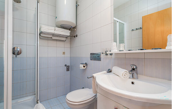 Ferienwohnung - Rab-Kampor , Kroatien - CKR029 701