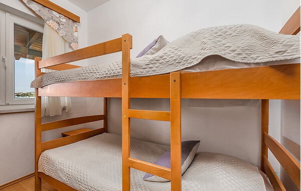 Ferienwohnung - Rab-Kampor , Kroatien - CKR029 603