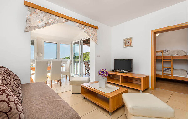 Ferienwohnung - Rab-Kampor , Kroatien - CKR029 3