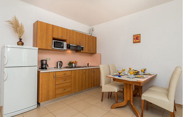 Ferienwohnung - Rab-Kampor , Kroatien - CKR030 4