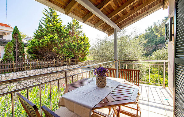 Ferienwohnung - Rab-Kampor , Kroatien - CKR031 6