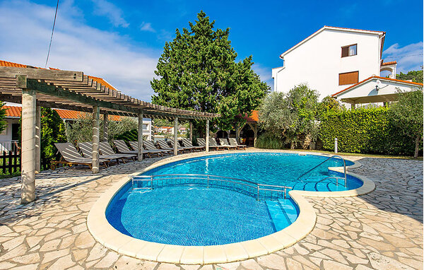 Ferienwohnung - Rab-Kampor , Kroatien - CKR031 13