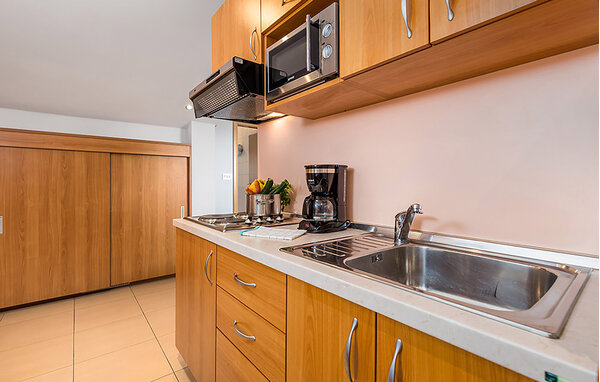 Ferienwohnung - Rab-Kampor , Kroatien - CKR032 402